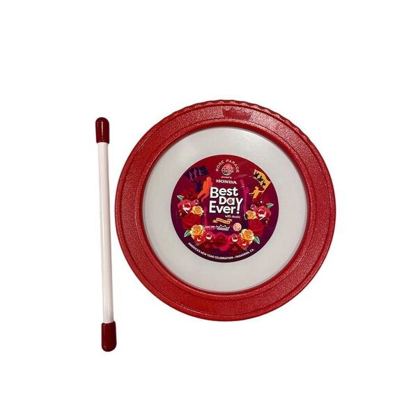 Preserve 2-Pack Acoustic Drum Kit Beginner Set with Sticks - Picture 4 of 5